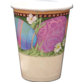 Easter Elegance 9oz Cups Party Accessory (8 count)